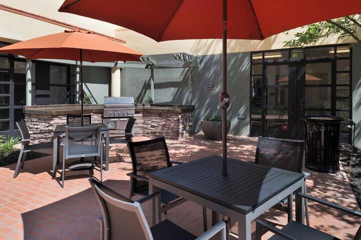 Property amenity