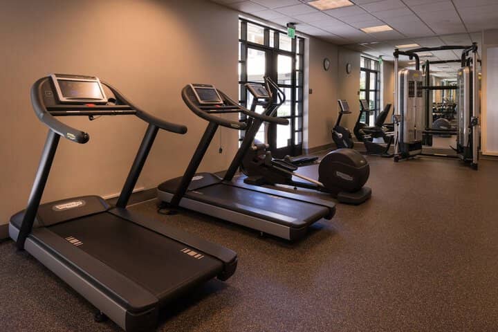 Sports facility